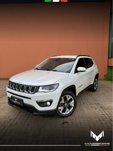 JEEP Compass 2.0 16V 4P LONGITUDE FLEX AUTOM�TICO, Foto 1