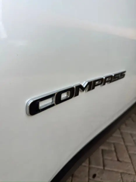 JEEP Compass 2.0 16V 4P LONGITUDE FLEX AUTOM�TICO, Foto 4