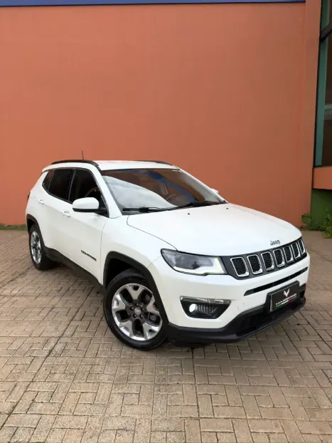 JEEP Compass 2.0 16V 4P LONGITUDE FLEX AUTOM�TICO, Foto 5