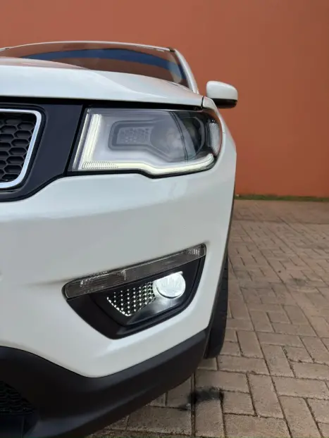 JEEP Compass 2.0 16V 4P LONGITUDE FLEX AUTOM�TICO, Foto 7