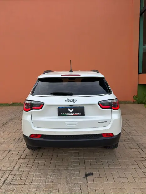 JEEP Compass 2.0 16V 4P LONGITUDE FLEX AUTOM�TICO, Foto 13