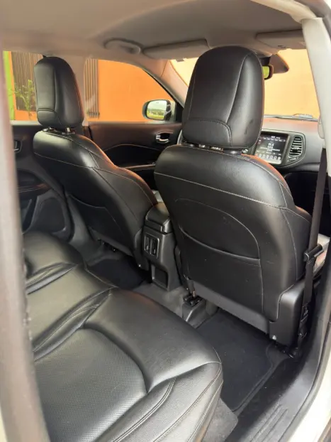 JEEP Compass 2.0 16V 4P LONGITUDE FLEX AUTOM�TICO, Foto 15