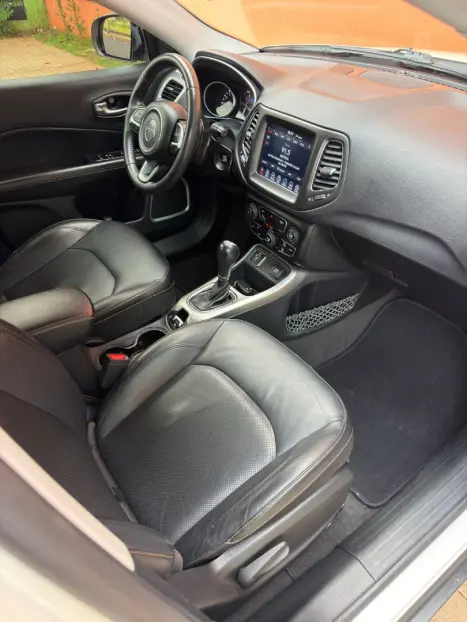 JEEP Compass 2.0 16V 4P LONGITUDE FLEX AUTOM�TICO, Foto 16