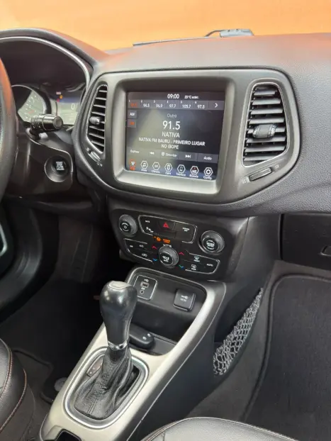 JEEP Compass 2.0 16V 4P LONGITUDE FLEX AUTOM�TICO, Foto 19