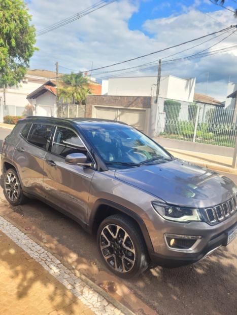 JEEP Compass 2.0 16V 4P 350 LIMITED 4X4 TURBO DIESEL AUTOM�TICO, Foto 1