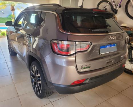 JEEP Compass 2.0 16V 4P 350 LIMITED 4X4 TURBO DIESEL AUTOM�TICO, Foto 2