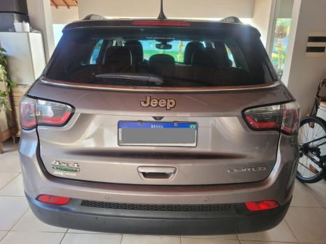 JEEP Compass 2.0 16V 4P 350 LIMITED 4X4 TURBO DIESEL AUTOM�TICO, Foto 3