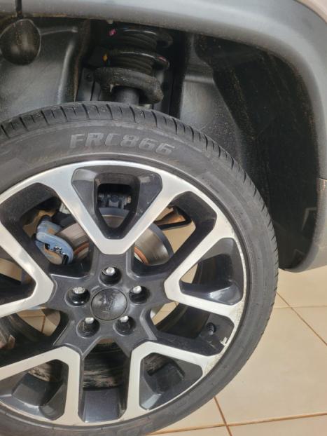 JEEP Compass 2.0 16V 4P 350 LIMITED 4X4 TURBO DIESEL AUTOM�TICO, Foto 8