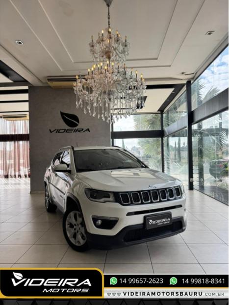 JEEP Compass 2.0 16V 4P LONGITUDE FLEX AUTOM�TICO, Foto 1