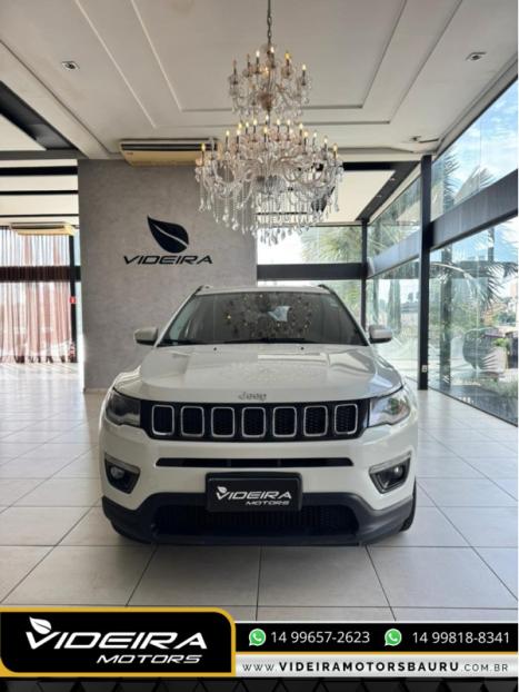 JEEP Compass 2.0 16V 4P LONGITUDE FLEX AUTOM�TICO, Foto 3