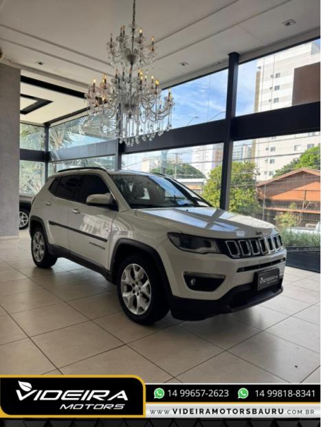 JEEP Compass 2.0 16V 4P LONGITUDE FLEX AUTOM�TICO, Foto 4