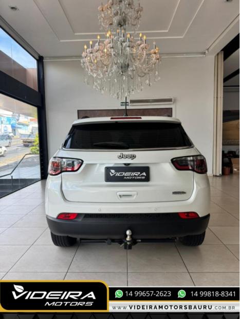 JEEP Compass 2.0 16V 4P LONGITUDE FLEX AUTOM�TICO, Foto 6