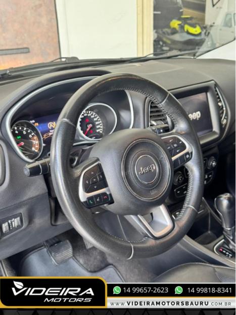 JEEP Compass 2.0 16V 4P LONGITUDE FLEX AUTOM�TICO, Foto 8