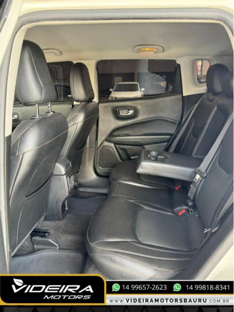 JEEP Compass 2.0 16V 4P LONGITUDE FLEX AUTOM�TICO, Foto 10