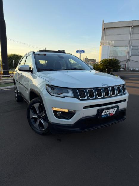 JEEP Compass 2.0 16V 4P LONGITUDE FLEX AUTOM�TICO, Foto 1