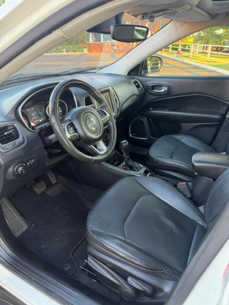 JEEP Compass 2.0 16V 4P LONGITUDE FLEX AUTOM�TICO, Foto 4