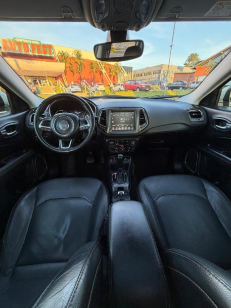 JEEP Compass 2.0 16V 4P LONGITUDE FLEX AUTOM�TICO, Foto 5