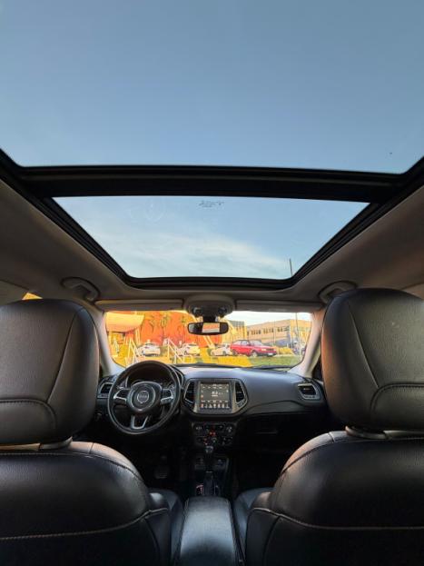 JEEP Compass 2.0 16V 4P LONGITUDE FLEX AUTOM�TICO, Foto 6