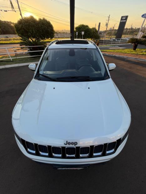 JEEP Compass 2.0 16V 4P LONGITUDE FLEX AUTOM�TICO, Foto 7