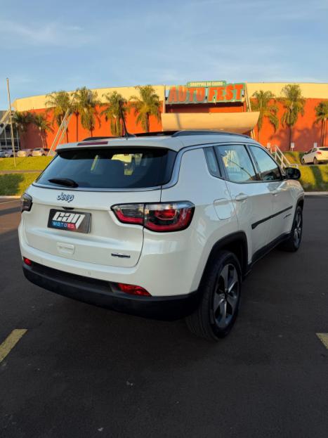 JEEP Compass 2.0 16V 4P LONGITUDE FLEX AUTOM�TICO, Foto 8