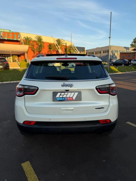 JEEP Compass 2.0 16V 4P LONGITUDE FLEX AUTOM�TICO, Foto 9