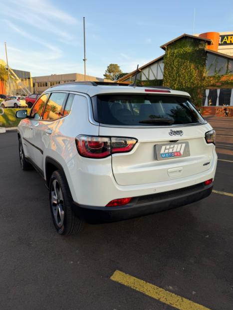 JEEP Compass 2.0 16V 4P LONGITUDE FLEX AUTOM�TICO, Foto 11