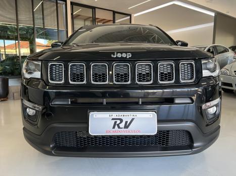 JEEP Compass 2.0 16V 4P LONGITUDE FLEX AUTOM�TICO, Foto 2