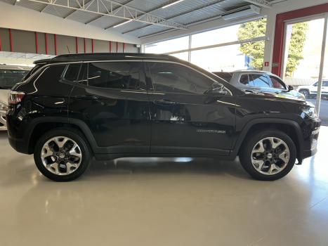 JEEP Compass 2.0 16V 4P LONGITUDE FLEX AUTOM�TICO, Foto 3