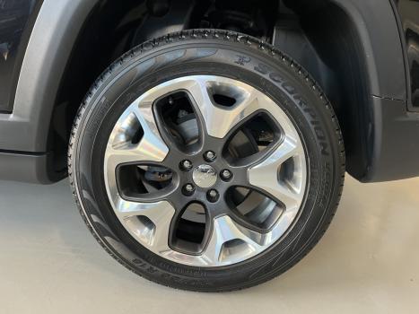 JEEP Compass 2.0 16V 4P LONGITUDE FLEX AUTOM�TICO, Foto 5