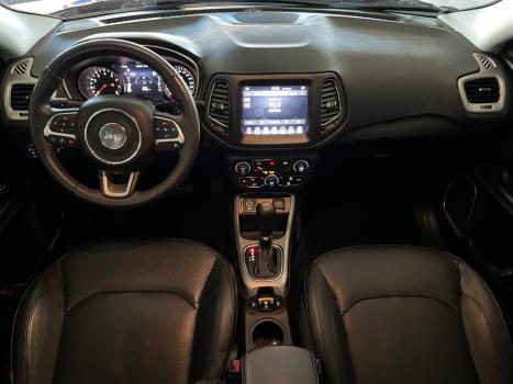 JEEP Compass 2.0 16V 4P LONGITUDE FLEX AUTOM�TICO, Foto 6