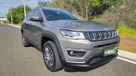 JEEP Compass 2.0 16V 4P FLEX SPORT 4X4 AUTOM�TICO, Foto 1