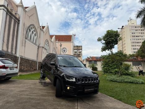 JEEP Compass 2.0 16V 4P LONGITUDE FLEX AUTOM�TICO, Foto 2