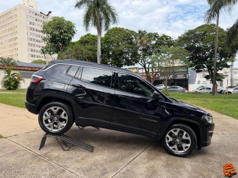 JEEP Compass 2.0 16V 4P LONGITUDE FLEX AUTOM�TICO, Foto 3