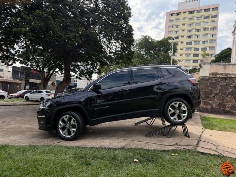 JEEP Compass 2.0 16V 4P LONGITUDE FLEX AUTOM�TICO, Foto 5