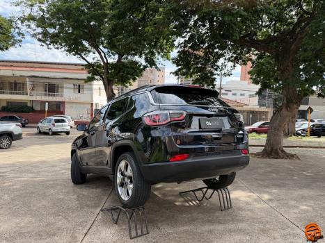 JEEP Compass 2.0 16V 4P LONGITUDE FLEX AUTOM�TICO, Foto 6