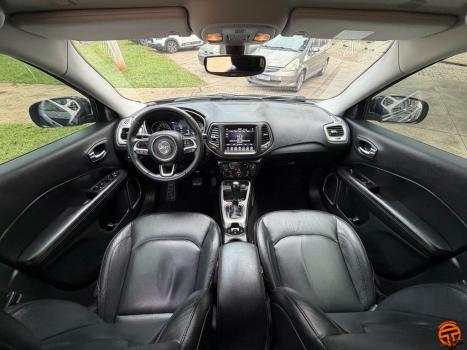JEEP Compass 2.0 16V 4P LONGITUDE FLEX AUTOM�TICO, Foto 10