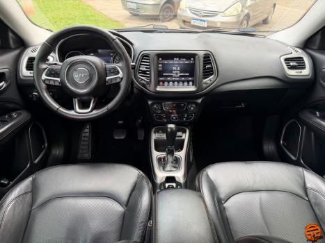 JEEP Compass 2.0 16V 4P LONGITUDE FLEX AUTOM�TICO, Foto 11