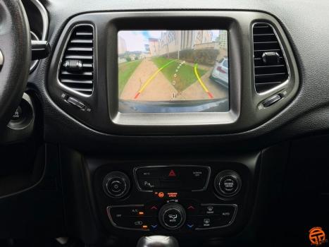 JEEP Compass 2.0 16V 4P LONGITUDE FLEX AUTOM�TICO, Foto 12