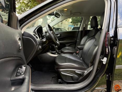 JEEP Compass 2.0 16V 4P LONGITUDE FLEX AUTOM�TICO, Foto 13