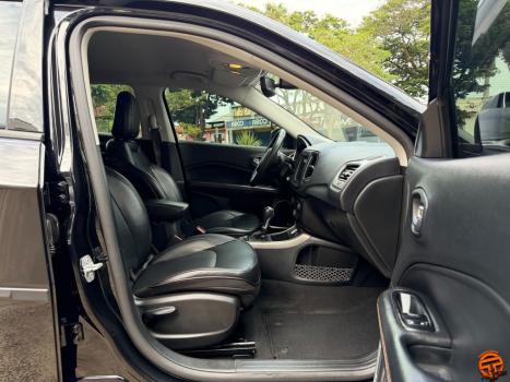 JEEP Compass 2.0 16V 4P LONGITUDE FLEX AUTOM�TICO, Foto 14