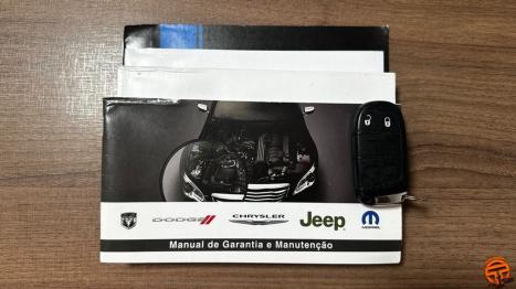 JEEP Compass 2.0 16V 4P LONGITUDE FLEX AUTOM�TICO, Foto 16