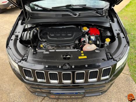 JEEP Compass 2.0 16V 4P LONGITUDE FLEX AUTOM�TICO, Foto 17