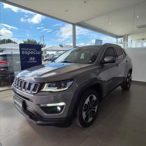 JEEP Compass 2.0 16V 4P LONGITUDE FLEX AUTOM�TICO, Foto 3