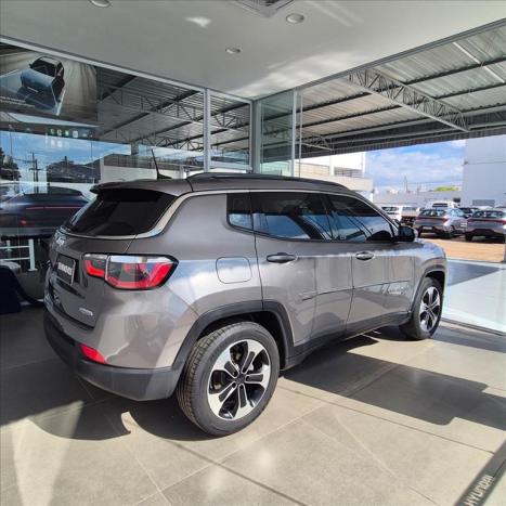 JEEP Compass 2.0 16V 4P LONGITUDE FLEX AUTOM�TICO, Foto 4