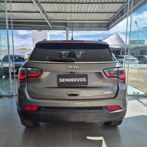 JEEP Compass 2.0 16V 4P LONGITUDE FLEX AUTOM�TICO, Foto 5