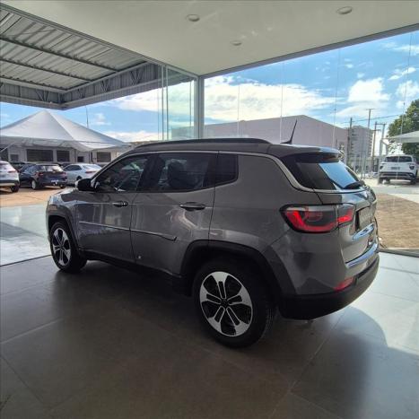 JEEP Compass 2.0 16V 4P LONGITUDE FLEX AUTOM�TICO, Foto 6