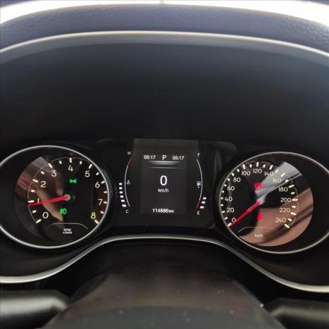 JEEP Compass 2.0 16V 4P LONGITUDE FLEX AUTOM�TICO, Foto 7