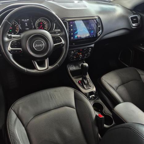 JEEP Compass 2.0 16V 4P LONGITUDE FLEX AUTOM�TICO, Foto 10