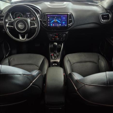 JEEP Compass 2.0 16V 4P LONGITUDE FLEX AUTOM�TICO, Foto 11