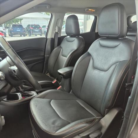 JEEP Compass 2.0 16V 4P LONGITUDE FLEX AUTOM�TICO, Foto 12